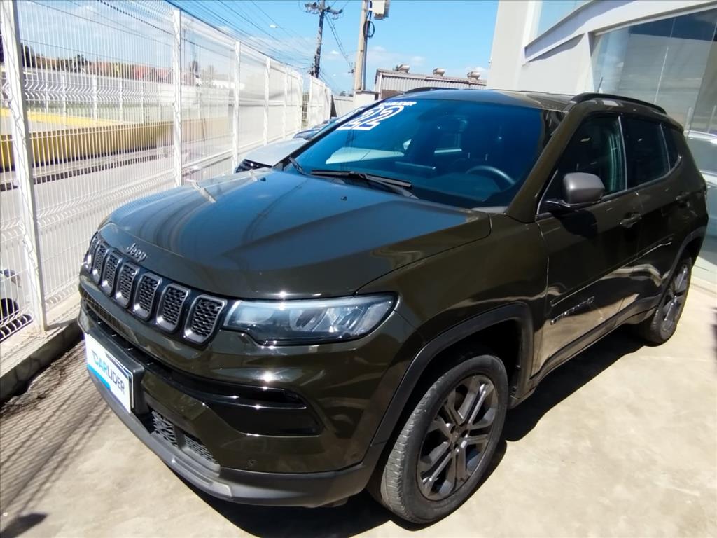 COMPASS 1.3 T270 TURBO FLEX LONGITUDE AT61
