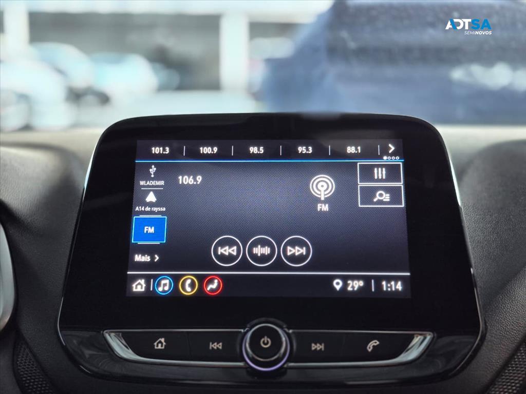 CHEVROLET ONIX PLUS 1.0 TURBO FLEX LTZ AUTOMÁTICO