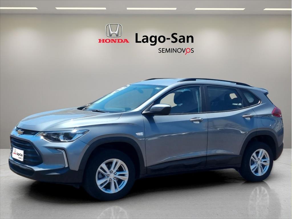 TRACKER 1.0 TURBO FLEX LT AUTOMÁTICO0