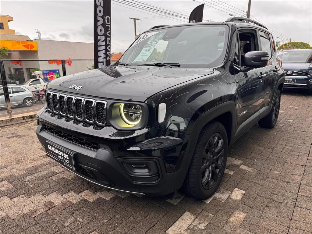 RENEGADE 1.3 T270 TURBO FLEX LONGITUDE AT63