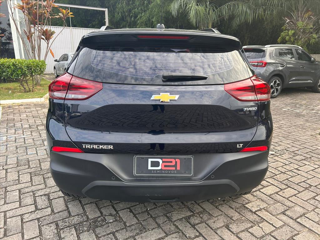 GM - Chevrolet-TRACKER-1.0 TURBO FLEX LT AUTOMÁTICO