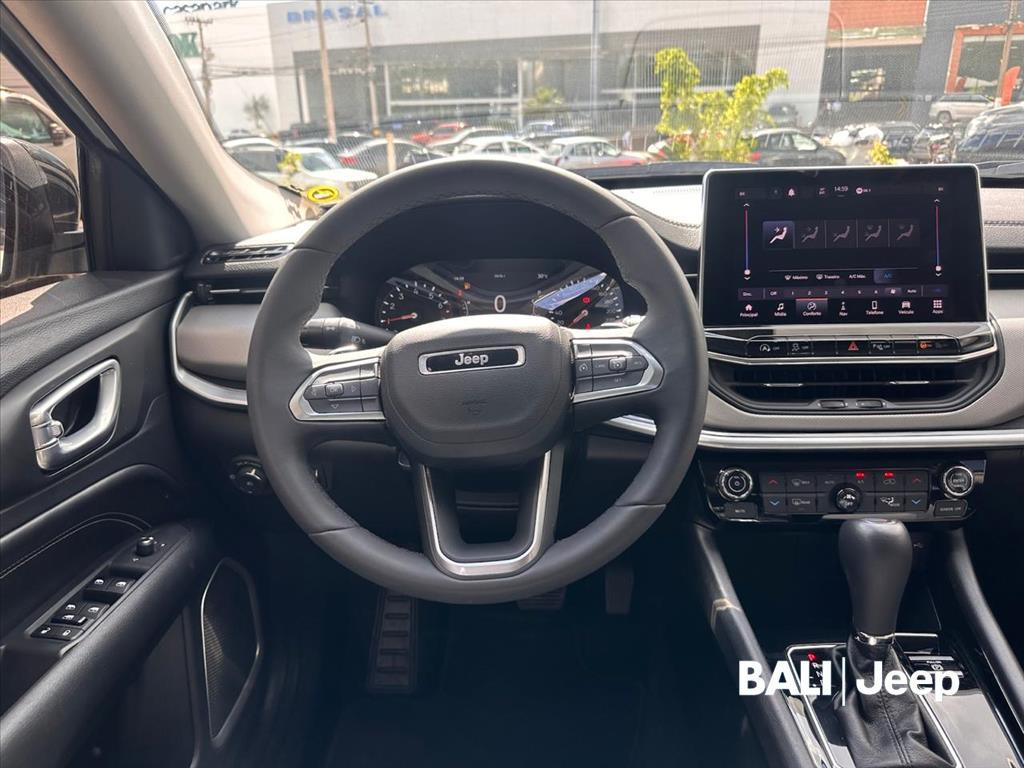 COMPASS 1.3 T270 TURBO FLEX LONGITUDE AT68