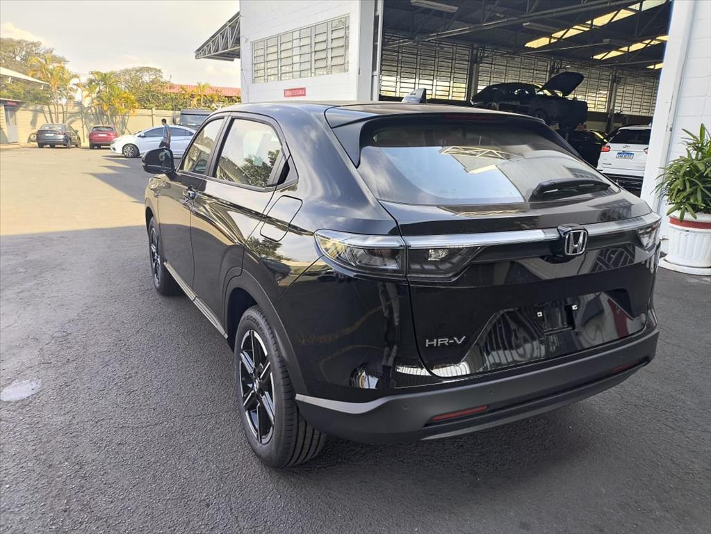 HR-V 1.5 DI I-VTEC FLEX EXL CVT