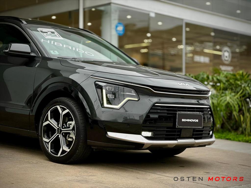 Kia Motors-NIRO-1.6 GDI HEV SX PRESTIGE DCT