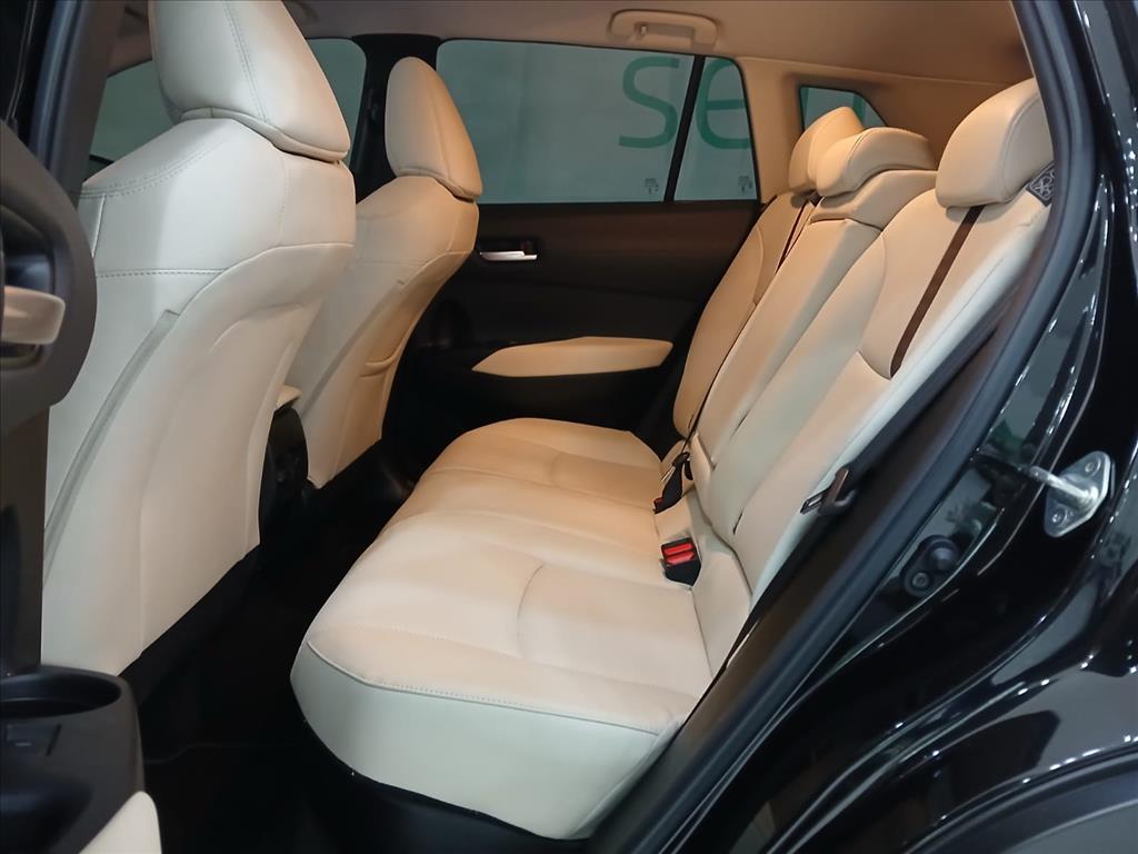 Toyota-COROLLA CROSS-1.8 VVT-I HYBRID FLEX XRX CVT