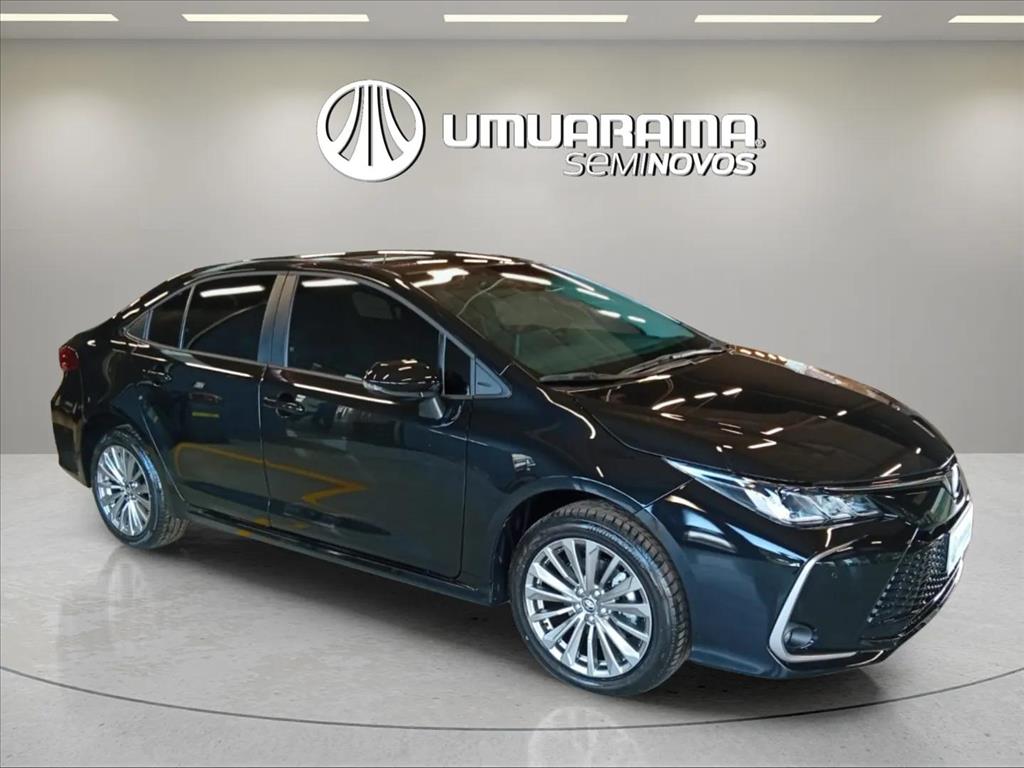 COROLLA 2.0 VVT-IE FLEX XEI DIRECT SHIFT2
