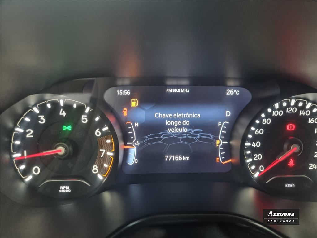 COMPASS 1.3 T270 TURBO FLEX LONGITUDE AT625