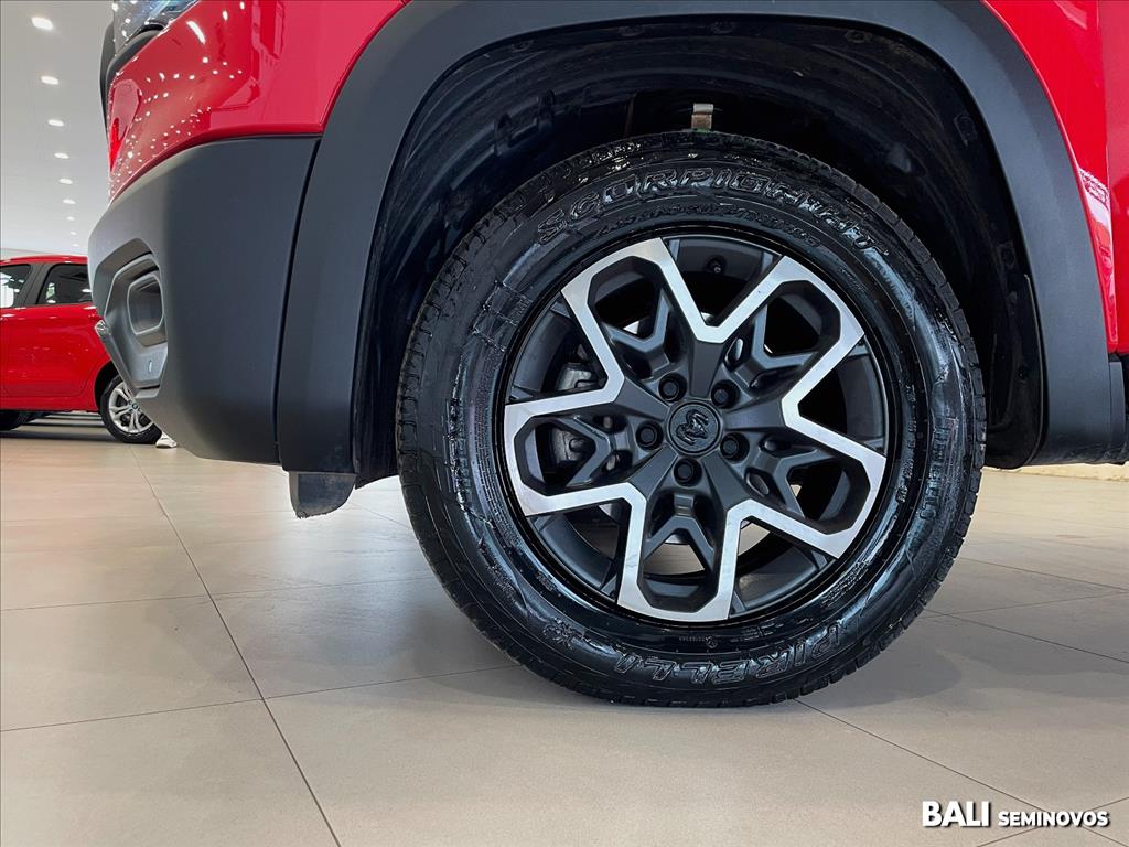 RAMPAGE 2.0 TURBO DIESEL REBEL 4X4 AUTOMÁTICO7