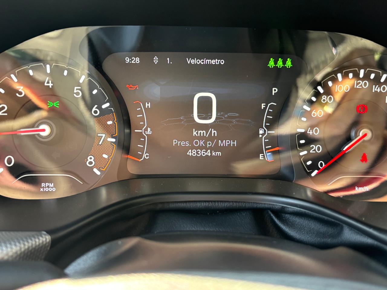 COMPASS 1.3 T270 TURBO FLEX LONGITUDE AT611