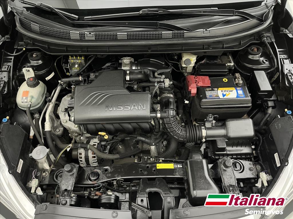 KICKS 1.6 16V FLEXSTART SL 4P XTRONIC14