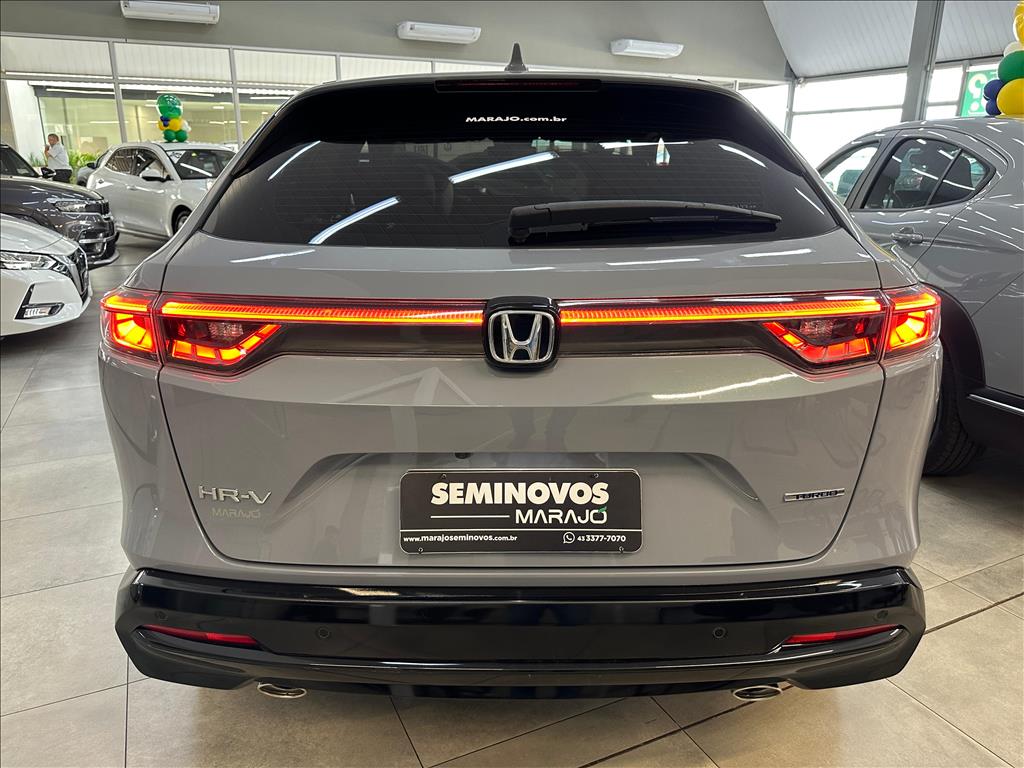 HR-V 1.5 DI I-VTEC TURBO FLEX TOURING CVT12