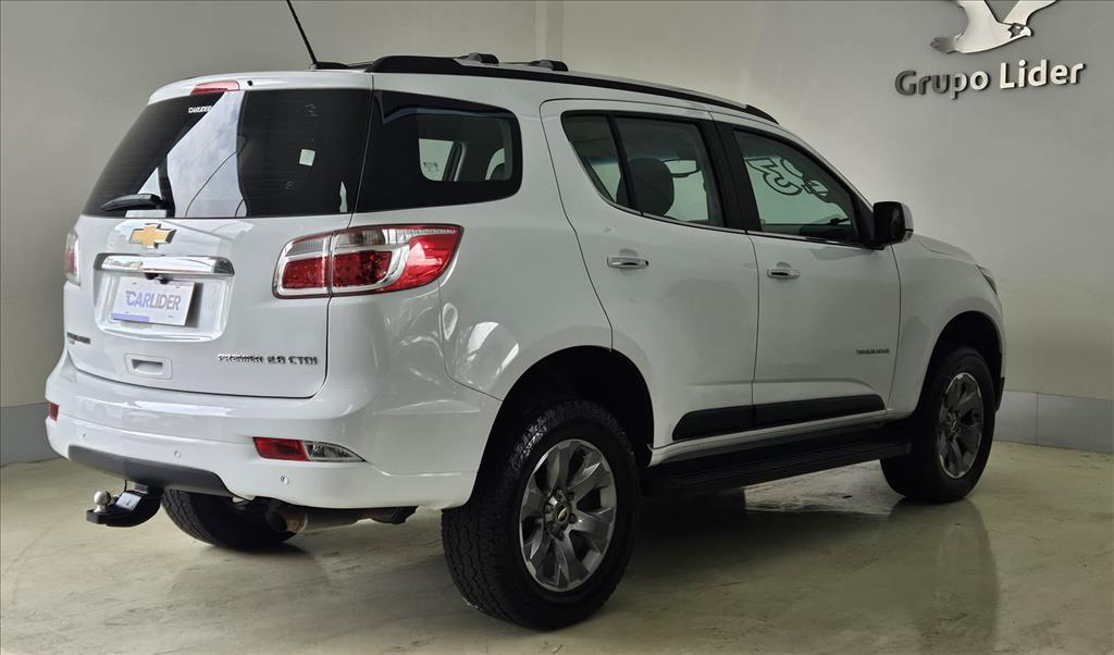 TRAILBLAZER 2.8 PREMIER 4X4 16V TURBO DIESEL 4P AUTOMÁTICO5