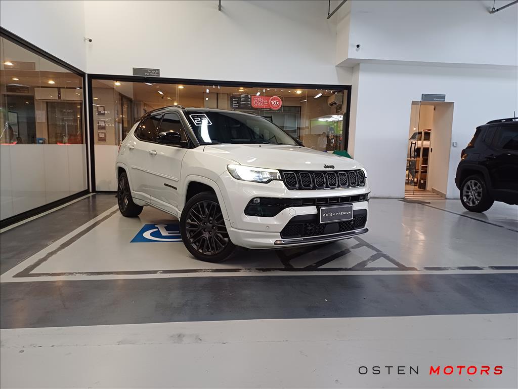 Jeep-COMPASS-1.3 T270 TURBO FLEX LIMITED AT6