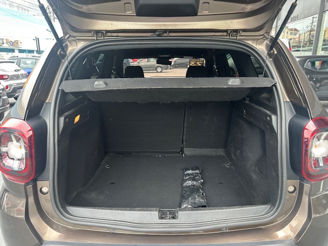 DUSTER 1.6 16V SCE FLEX ZEN MANUAL11