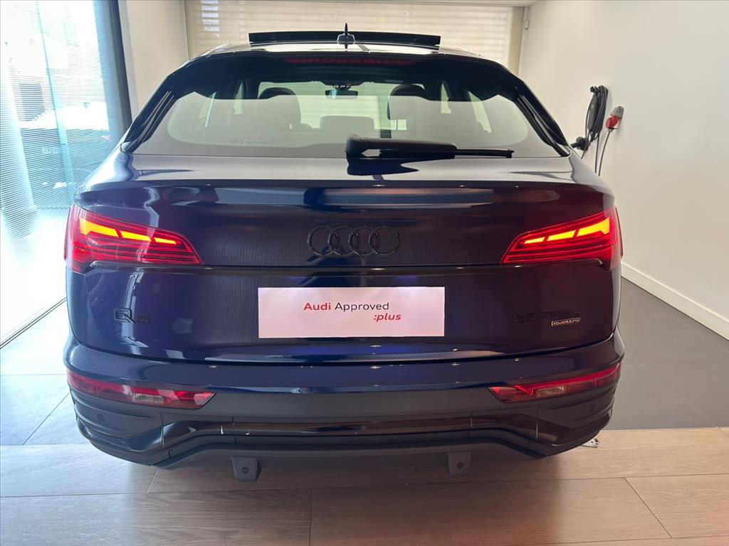 Q5 2.0 55 TFSIE PHEV SPORTBACK PERFORMANCE QUATTRO S TRONIC4