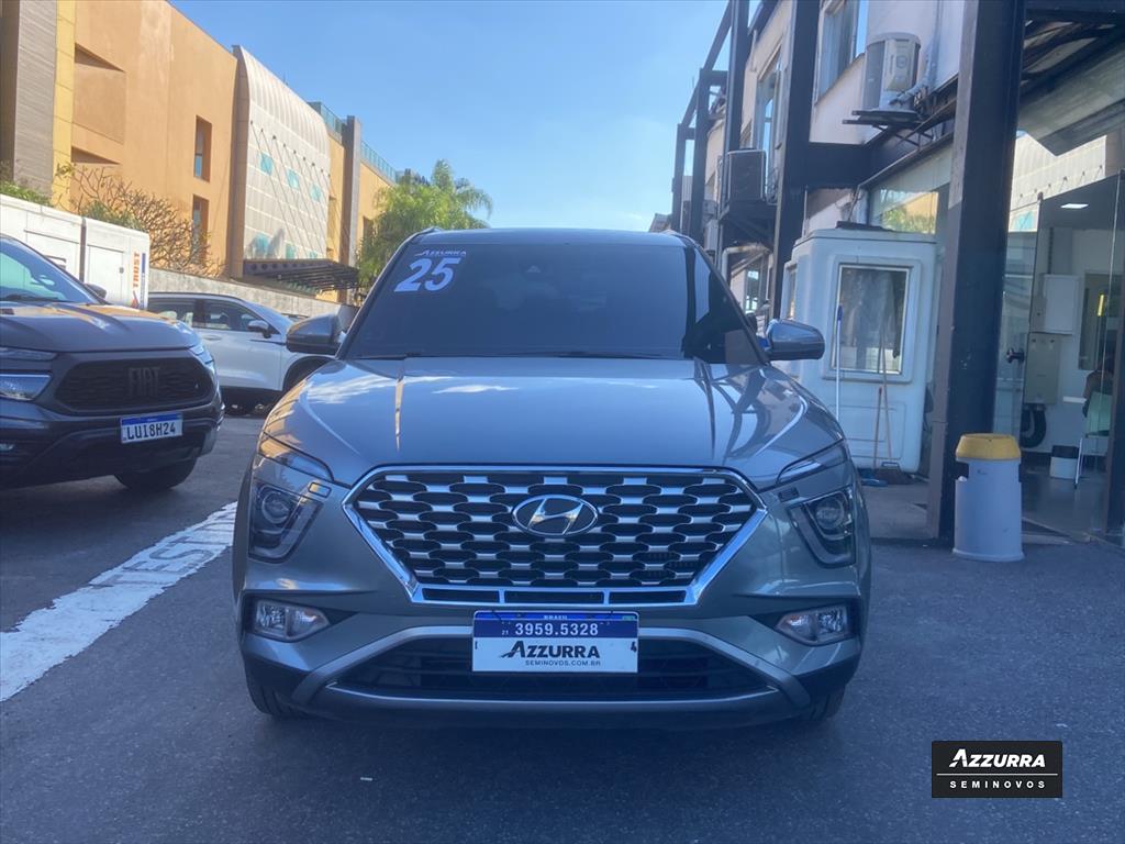 CRETA 1.0 TGDI FLEX PLATINUM AUTOMÁTICO