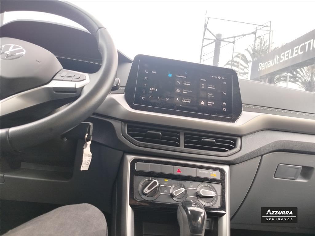 T-CROSS 1.0 200 TSI TOTAL FLEX AUTOMÁTICO8