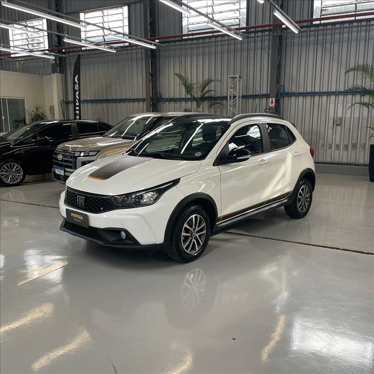 ARGO 1.3 FIREFLY FLEX TREKKING MANUAL