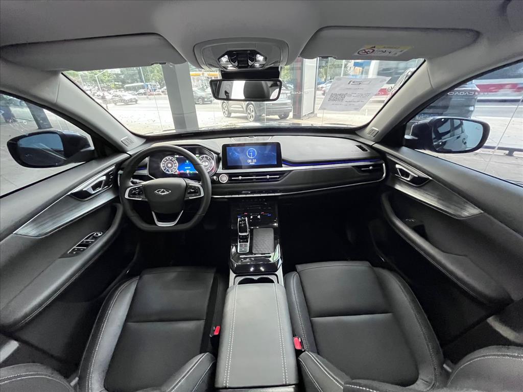 Caoa Chery-TIGGO 7 PRO-1.6 TGDI GASOLINA MAX DRIVE DCT