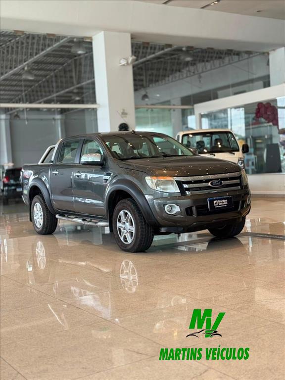 RANGER 3.2 XLT 4X4 CD 20V DIESEL 4P AUTOMÁTICO0