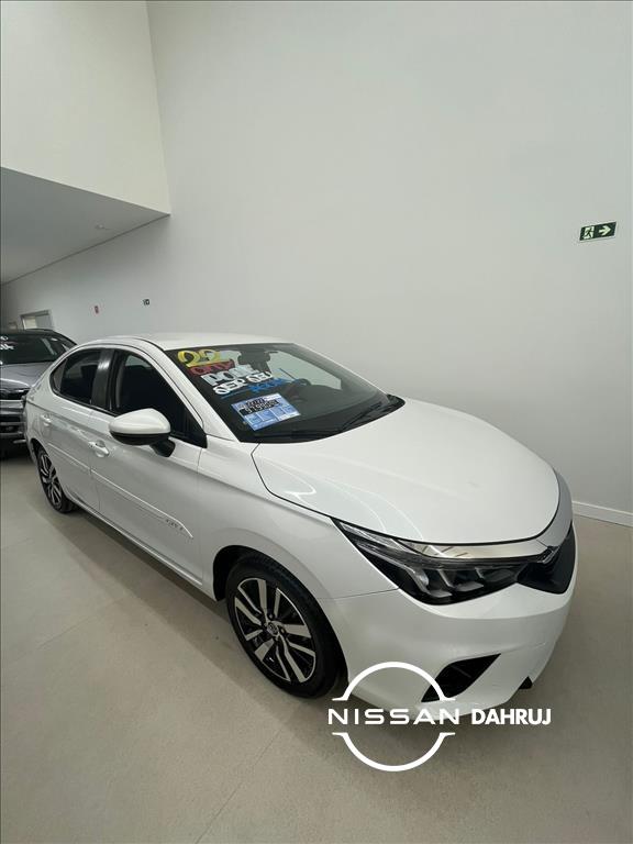 CITY 1.5 i-VTEC FLEX EX CVT2