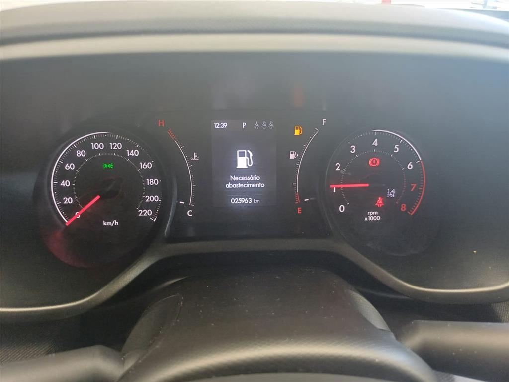FASTBACK 1.0 TURBO 200 FLEX AUDACE CVT