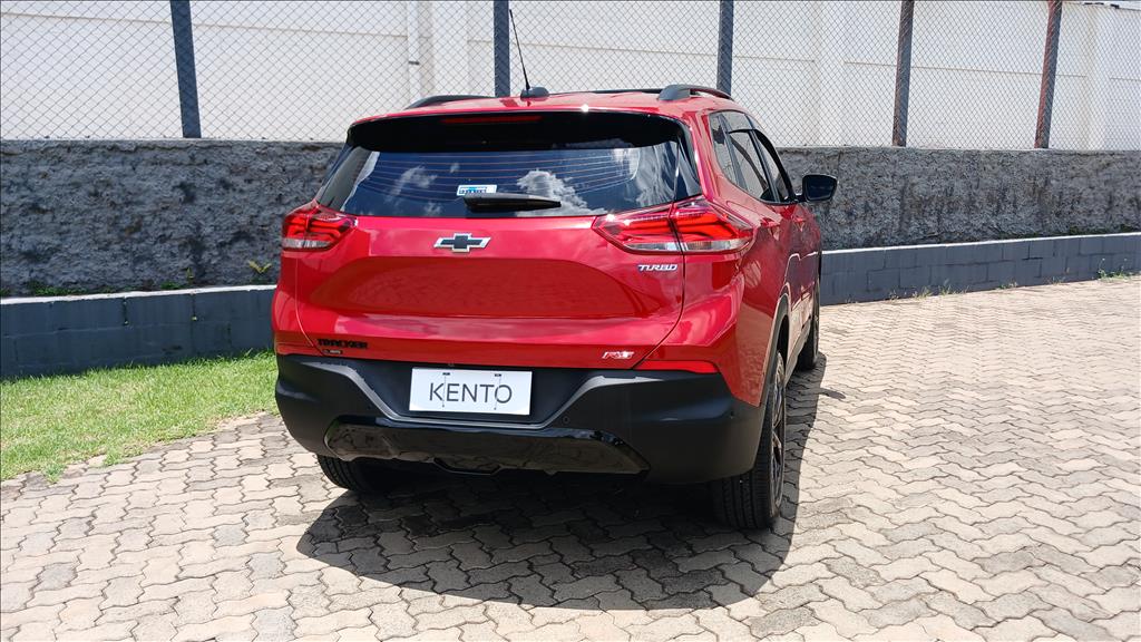 TRACKER 1.2 TURBO FLEX RS AUTOMÁTICO3