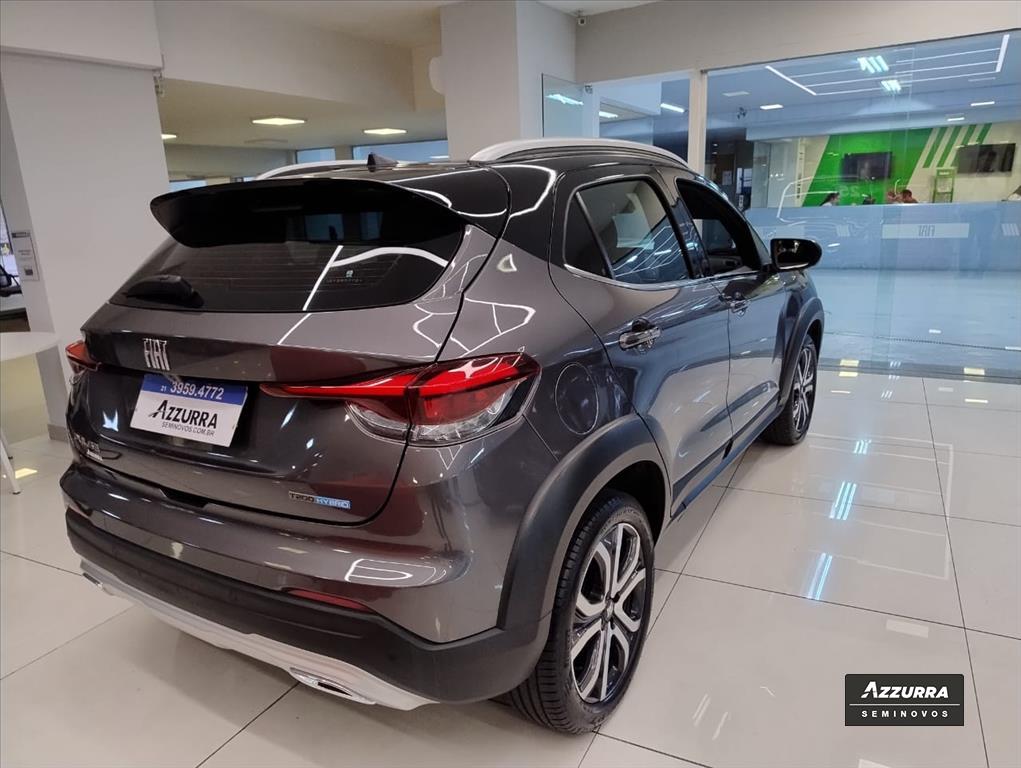 PULSE 1.0 TURBO 200 HYBRID IMPETUS CVT