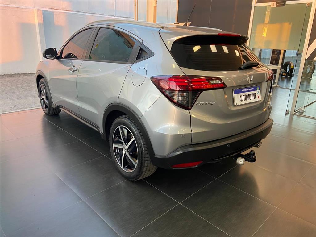 HR-V 1.8 16V FLEX EX 4P AUTOMÁTICO3