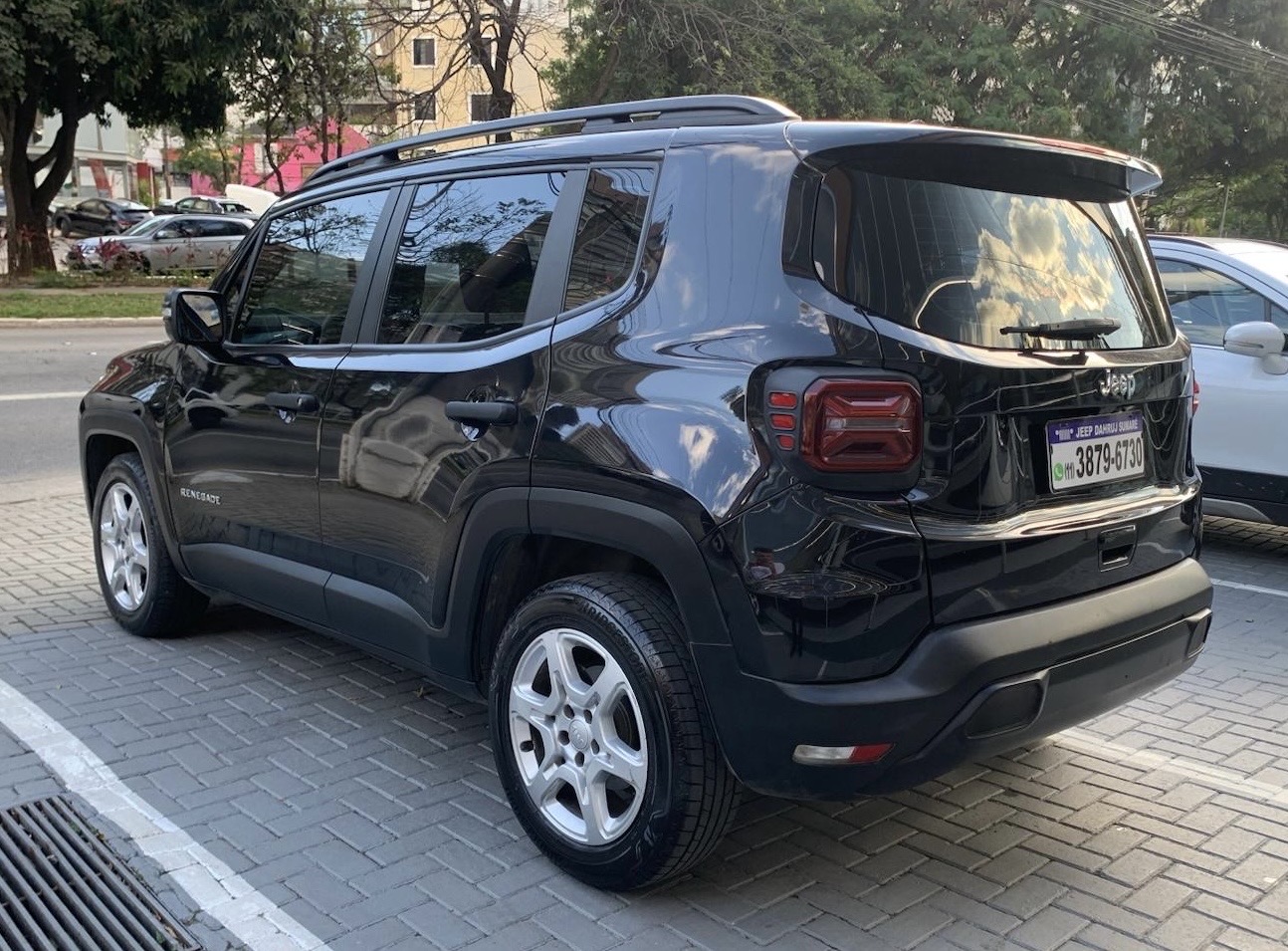 RENEGADE 1.3 T270 TURBO FLEX AT610