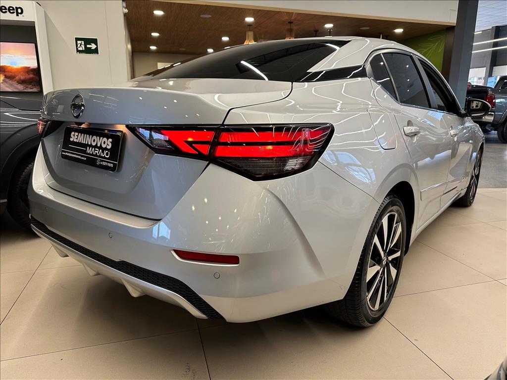 SENTRA 2.0 16V GASOLINA EXCLUSIVE XTRONIC11
