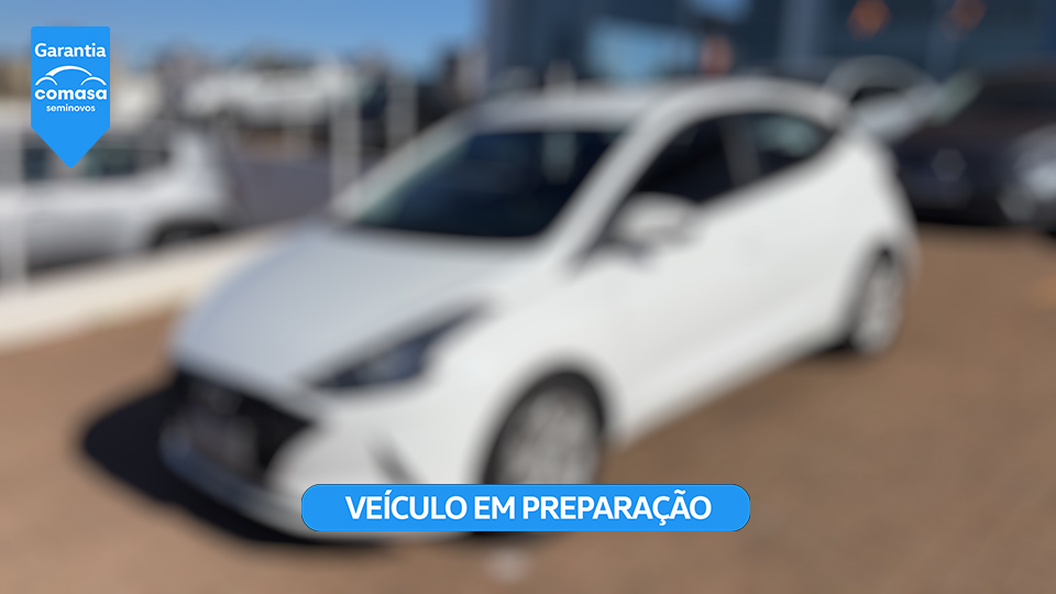 HB20 1.0 12V FLEX VISION MANUAL HB20 1.0 12V FLEX VISION MANUAL
