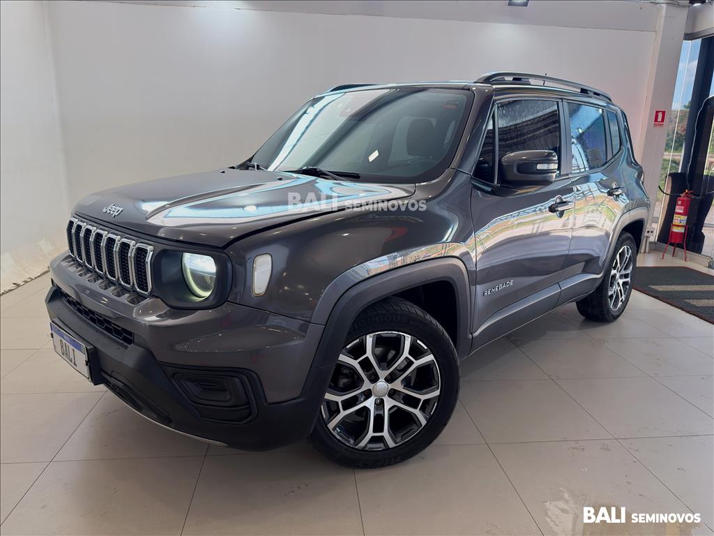 RENEGADE 1.3 T270 TURBO FLEX LONGITUDE AT62