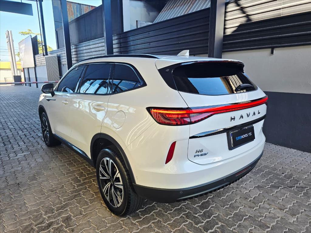 HAVAL H6 1.5 HEV ONE E-TRACTION9