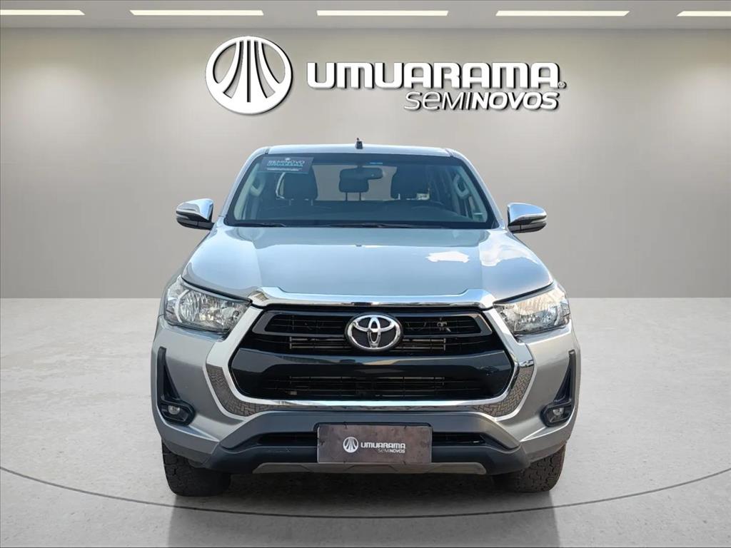 HILUX 2.8 D-4D TURBO DIESEL CD SRV 4X4 AUTOMÁTICO1