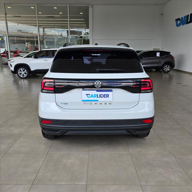 T-CROSS 1.0 200 TSI TOTAL FLEX SENSE AUTOMÁTICO4