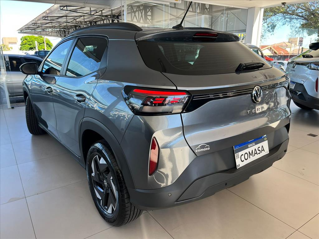 TERA 1.0 170 TSI COMFORT AUTOMÁTICO7