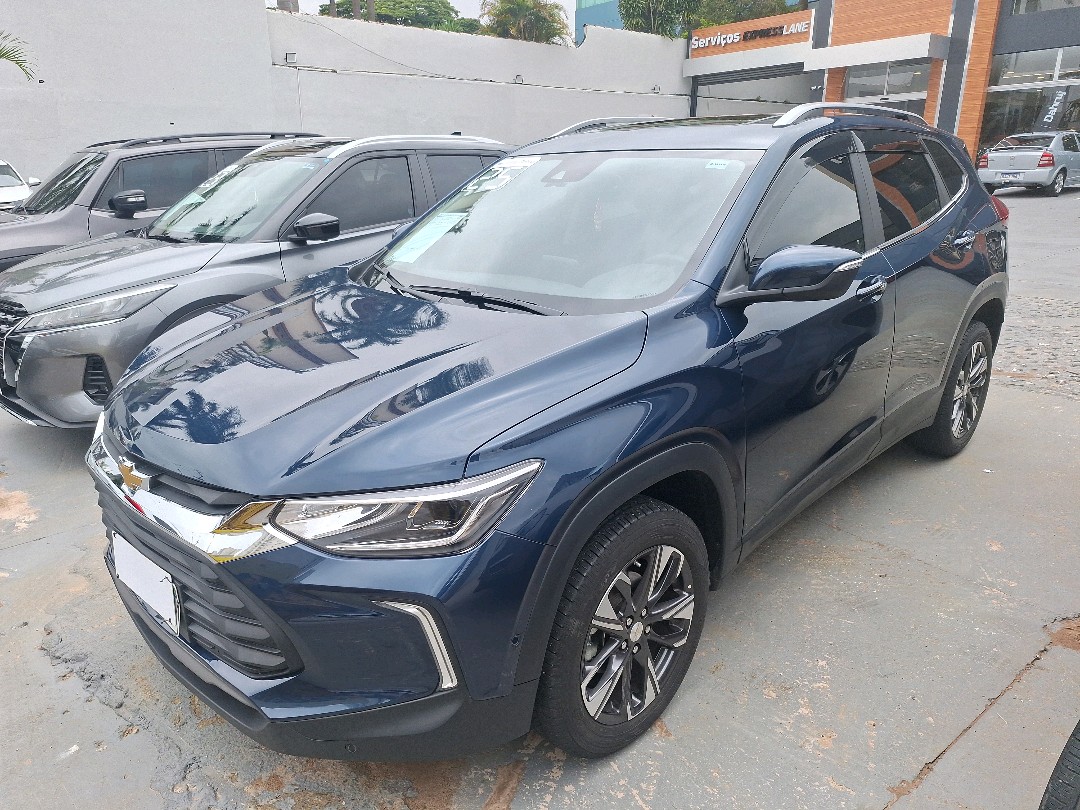 TRACKER 1.2 TURBO FLEX PREMIER AUTOMÁTICO5