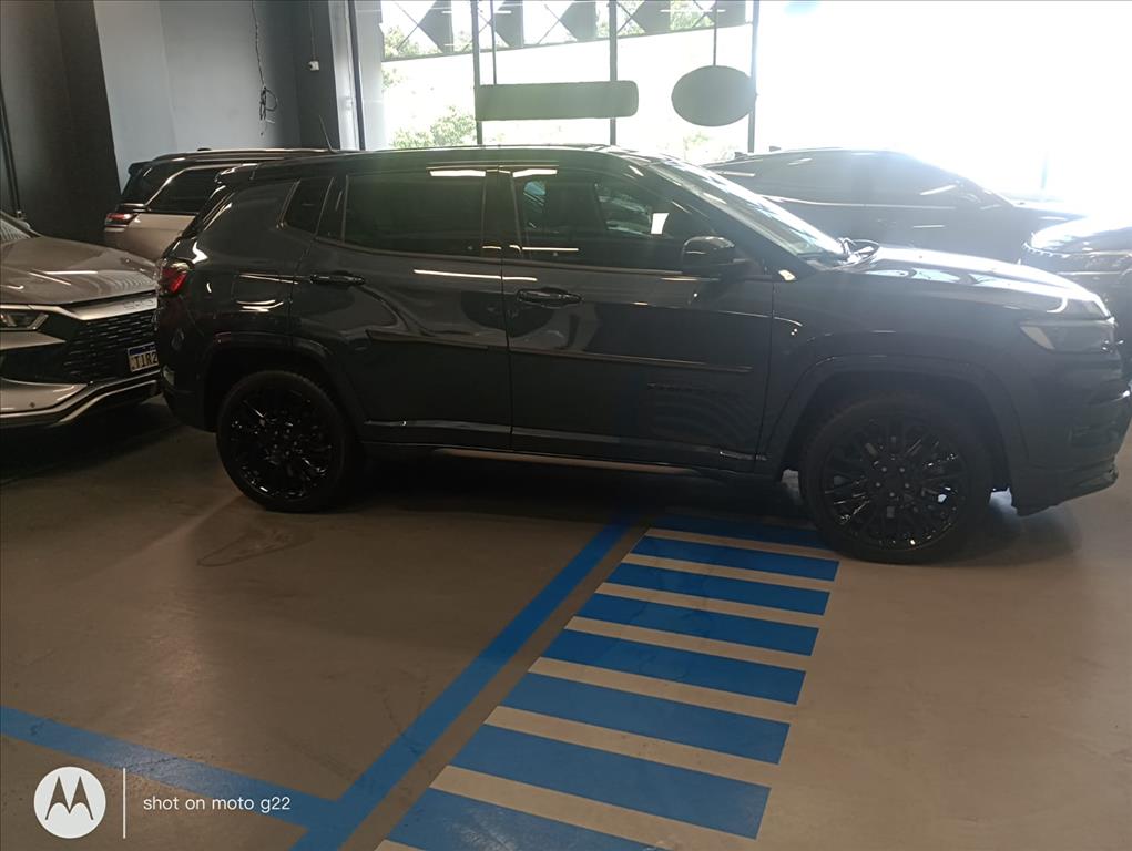 COMPASS 1.3 T270 TURBO HÍBRIDO S 4XE AT62