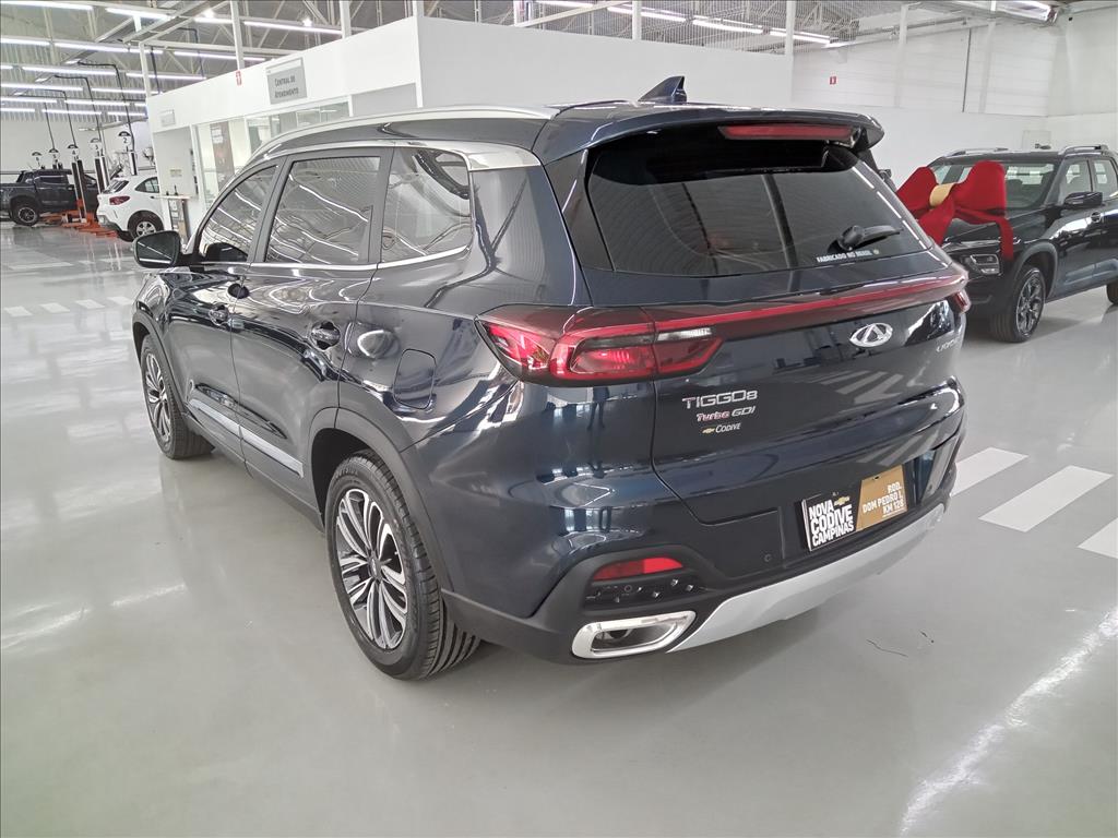 TIGGO 8 1.6 TGDI GASOLINA TXS MAX DRIVE DCT