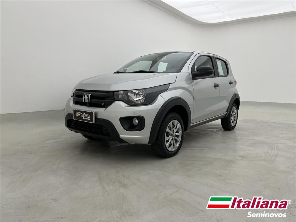 MOBI 1.0 EVO FLEX LIKE. MANUAL