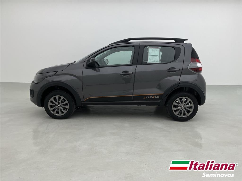 MOBI 1.0 EVO FLEX TREKKING MANUAL1