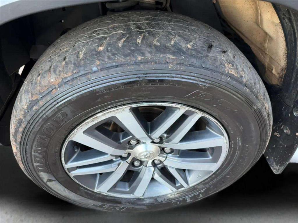 HILUX SW4 2.8 SRX 4X4 16V TURBO INTERCOOLER DIESEL 4P AUTOMÁTICO8