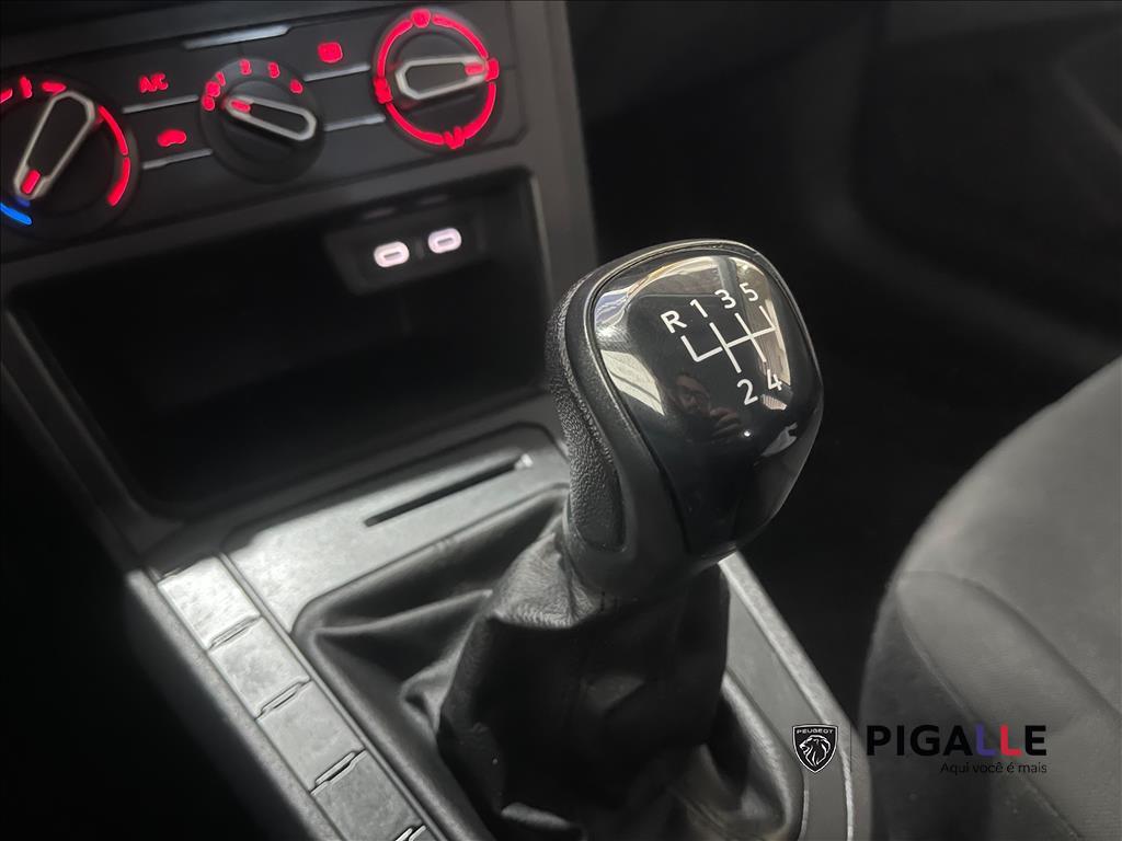 VOLKSWAGEN POLO 1.0 MPI TRACK MANUAL