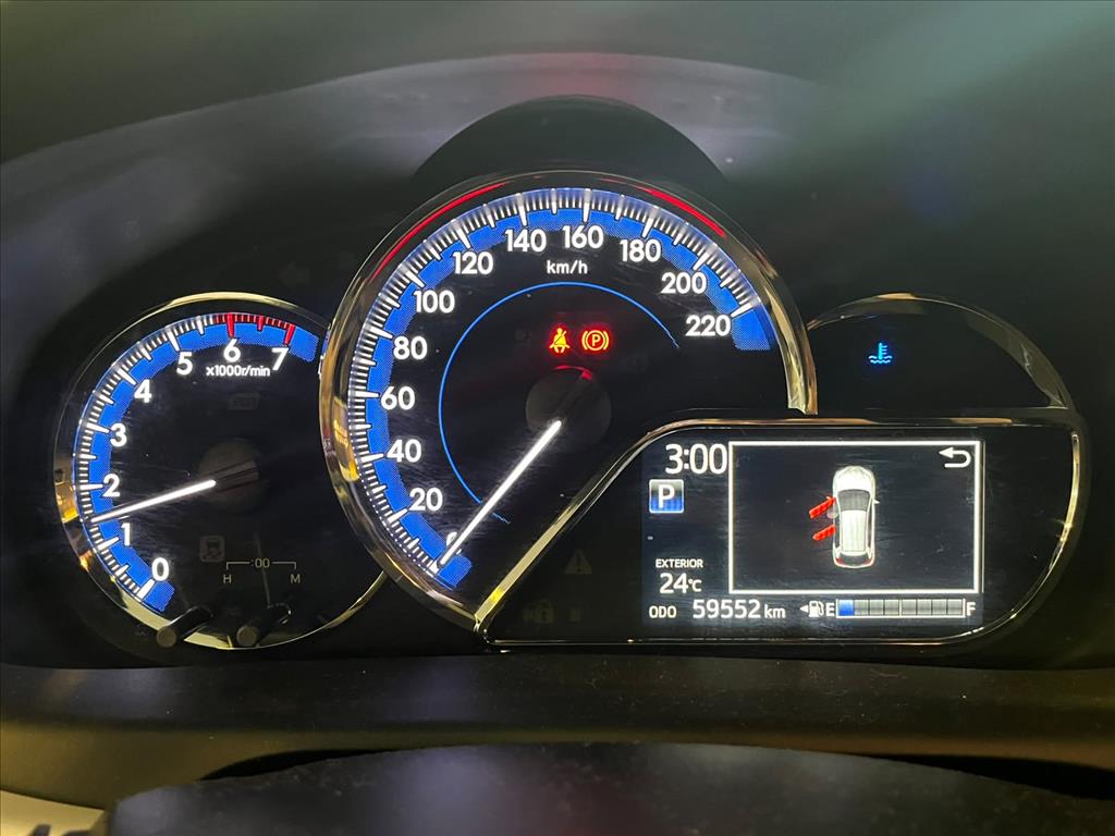 YARIS 1.5 16V FLEX XLS CONNECT MULTIDRIVE6