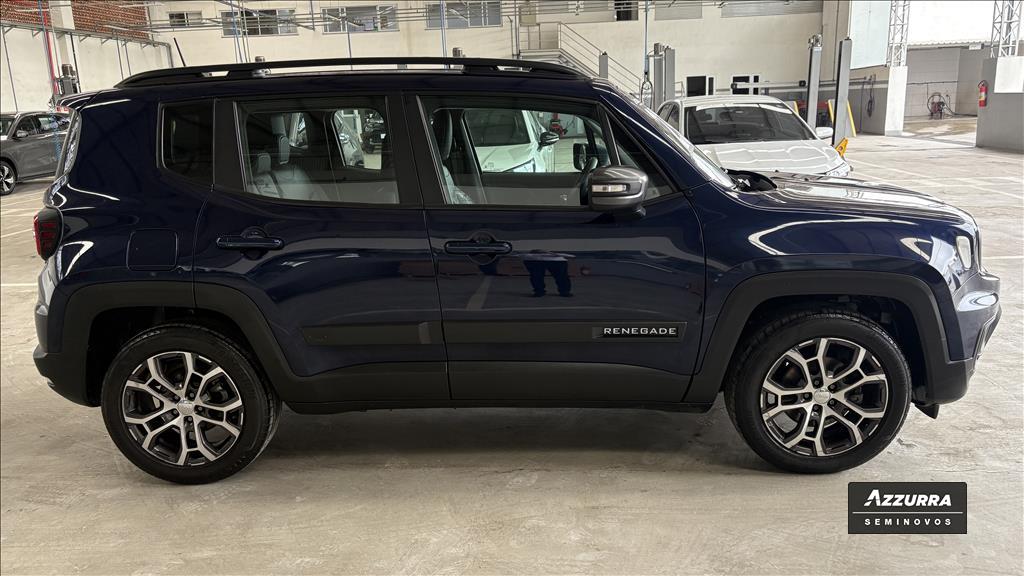 RENEGADE 1.3 T270 TURBO FLEX LONGITUDE AT64