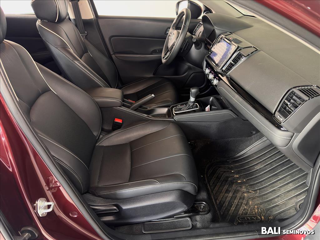 CITY 1.5 i-VTEC FLEX HATCH TOURING CVT11