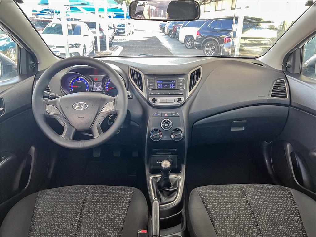 HB20 1.0 COMFORT 12V FLEX 4P MANUAL11