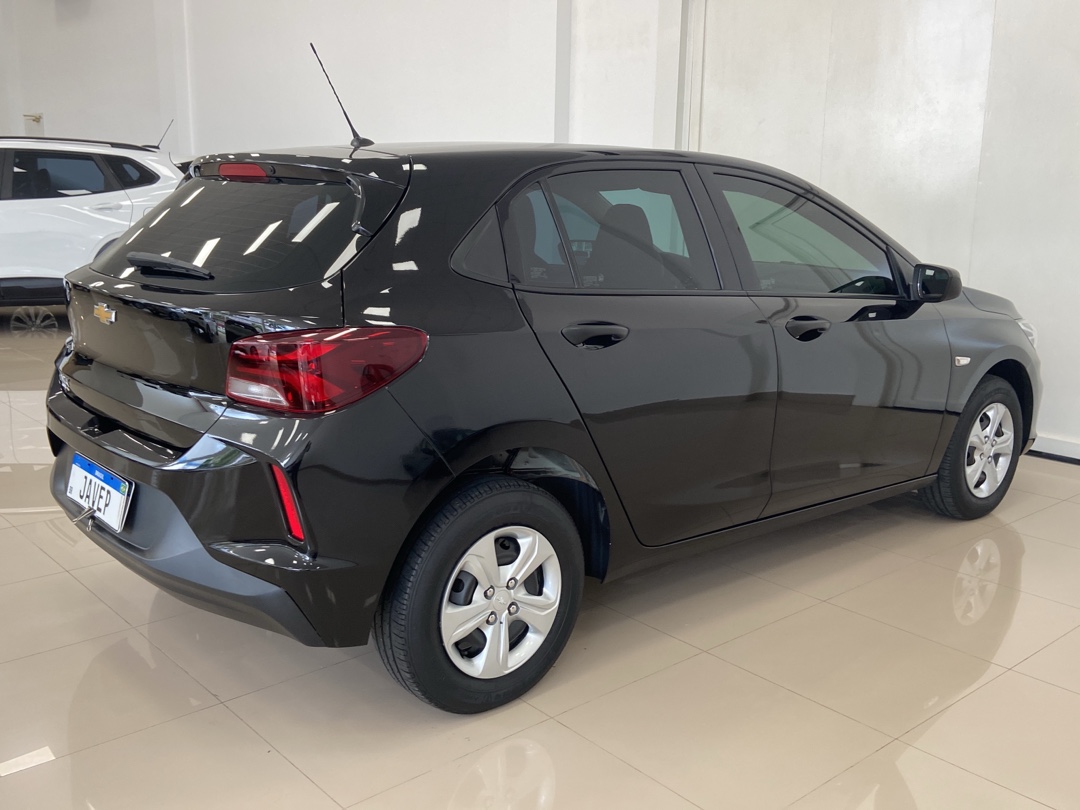 GM - Chevrolet-ONIX-1.0 FLEX MANUAL