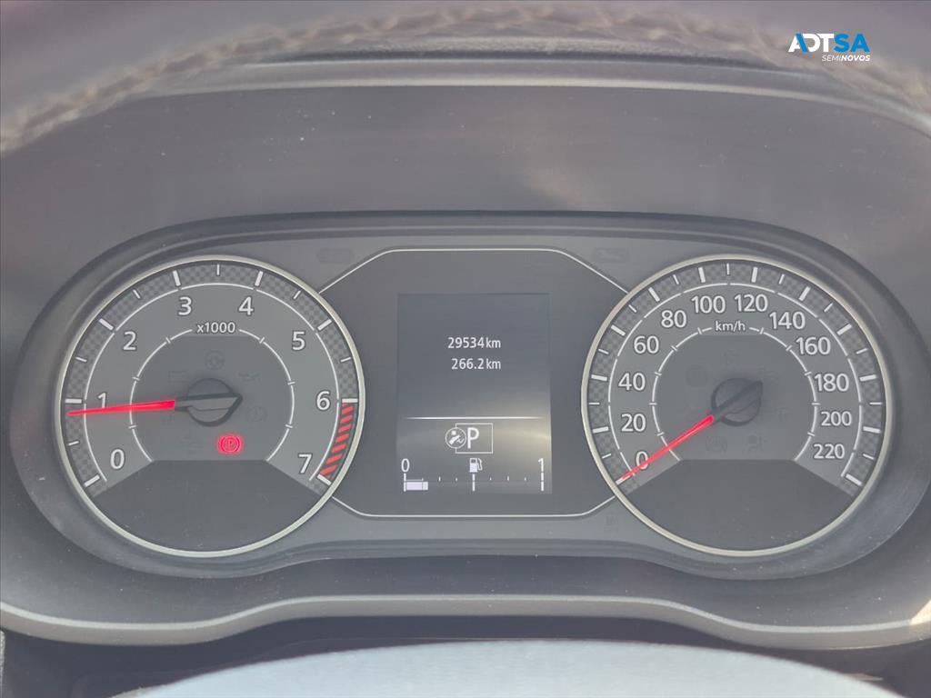 RENAULT DUSTER 1.6 16V SCE FLEX INTENSE PLUS X-TRONIC